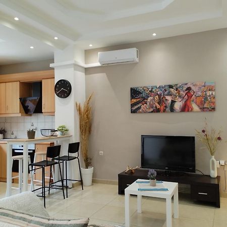 Eunoia, Executive Residence, 34 Theofrastou Str, Ground Floor, 5Min To The Beach Koszalin Eksteriør bilde