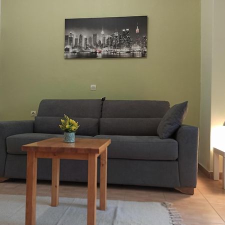 Eunoia, Executive Residence, 34 Theofrastou Str, Ground Floor, 5Min To The Beach Koszalin Eksteriør bilde