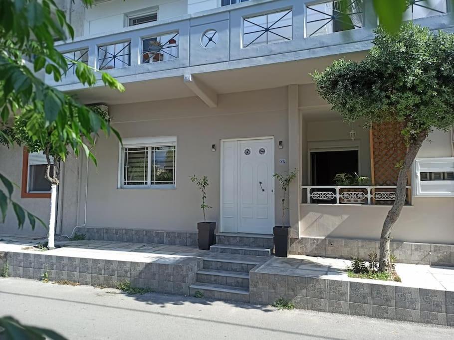 Eunoia, Executive Residence, 34 Theofrastou Str, Ground Floor, 5Min To The Beach Koszalin Eksteriør bilde