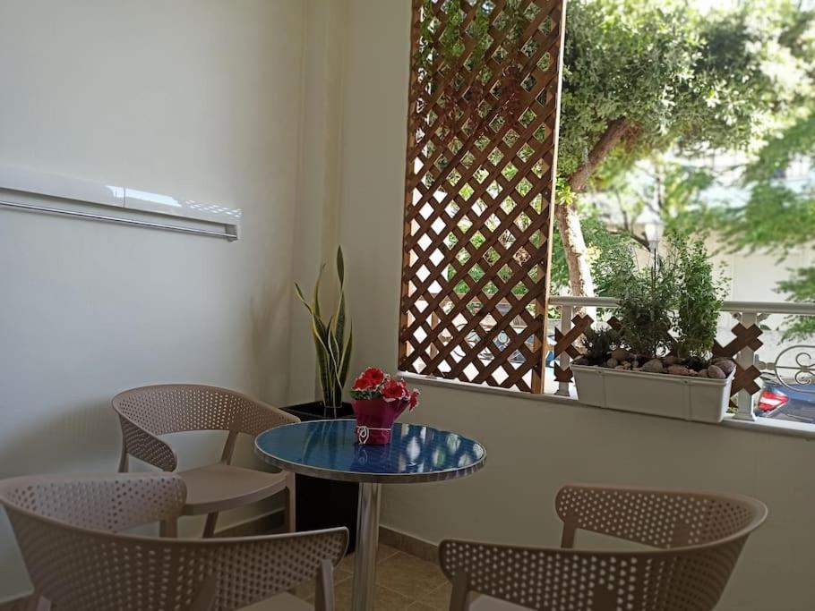 Eunoia, Executive Residence, 34 Theofrastou Str, Ground Floor, 5Min To The Beach Koszalin Eksteriør bilde