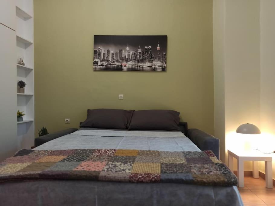 Eunoia, Executive Residence, 34 Theofrastou Str, Ground Floor, 5Min To The Beach Koszalin Eksteriør bilde