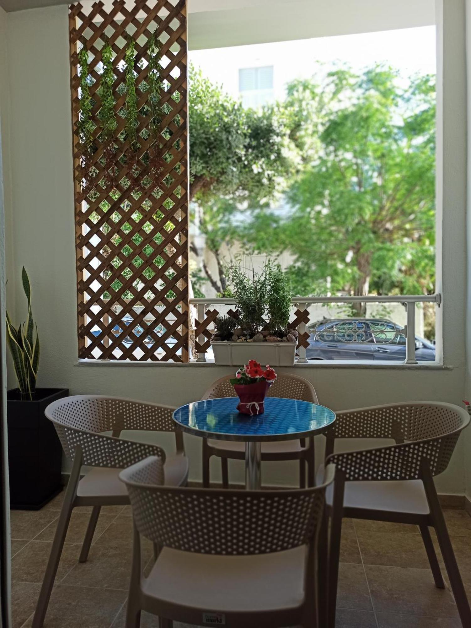 Eunoia, Executive Residence, 34 Theofrastou Str, Ground Floor, 5Min To The Beach Koszalin Eksteriør bilde