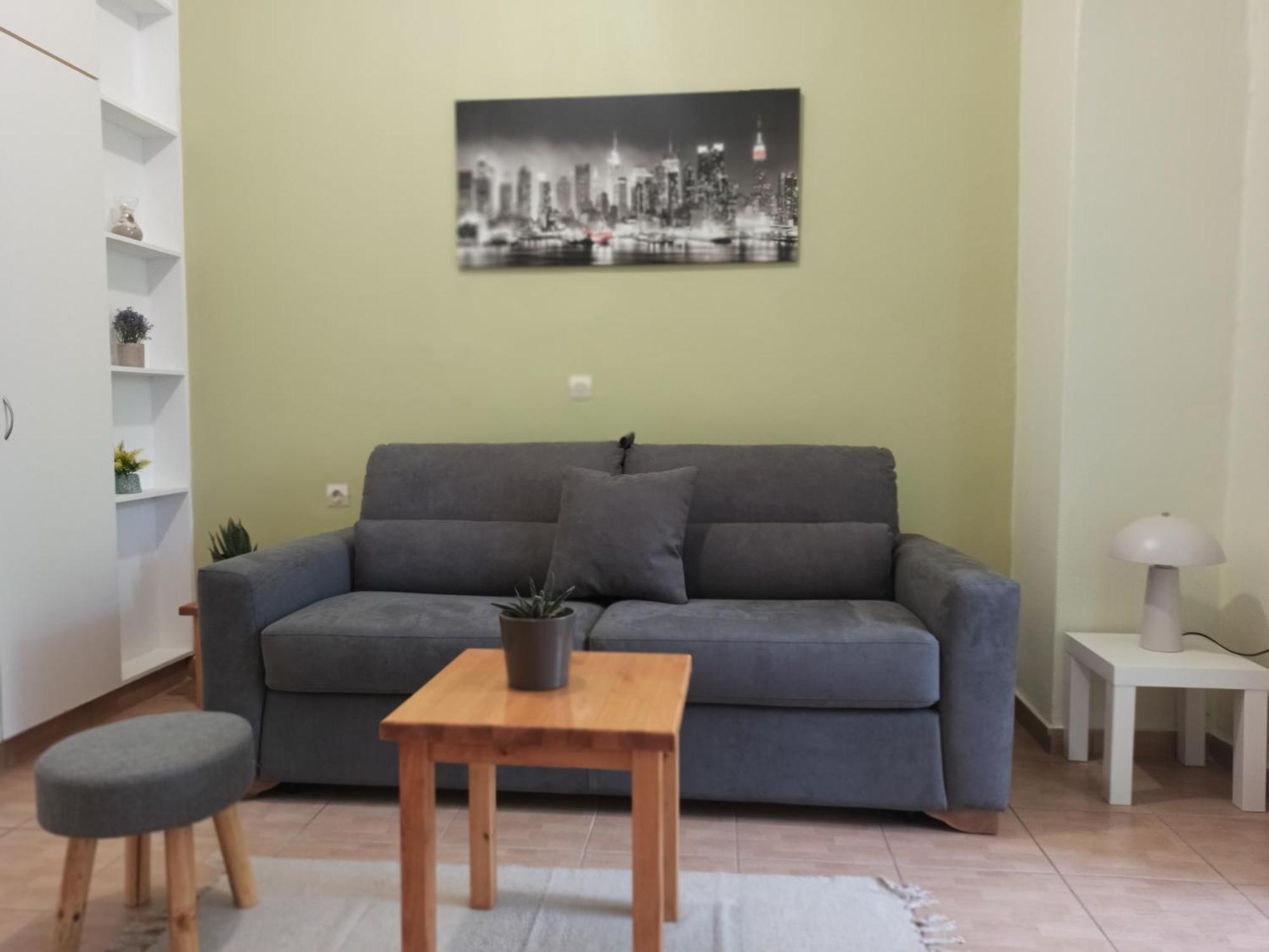 Eunoia, Executive Residence, 34 Theofrastou Str, Ground Floor, 5Min To The Beach Koszalin Eksteriør bilde