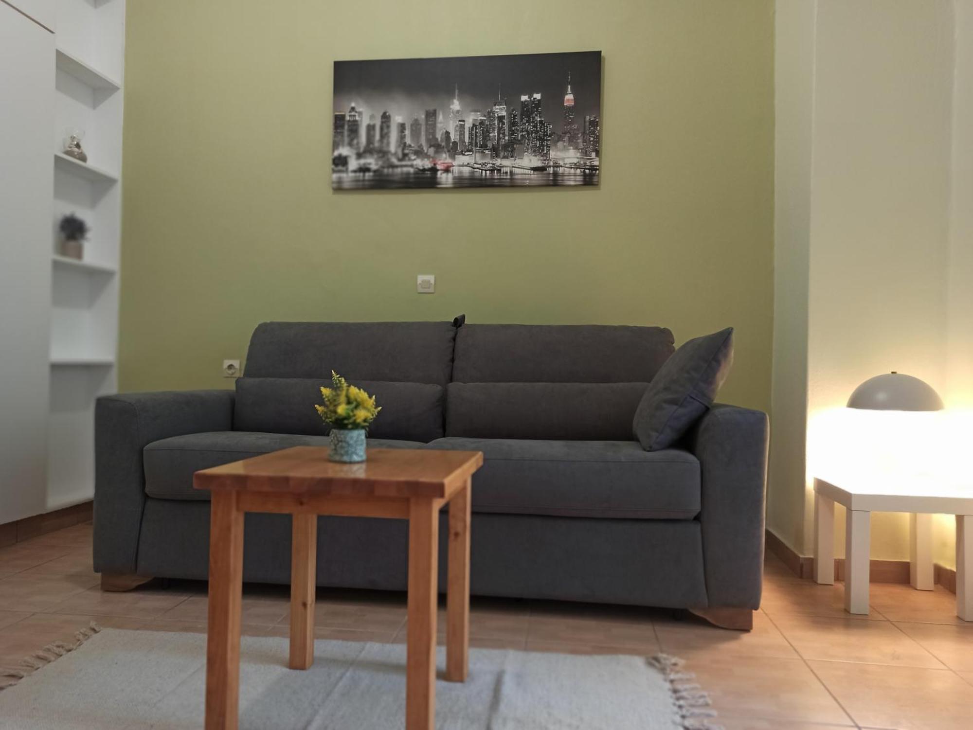 Eunoia, Executive Residence, 34 Theofrastou Str, Ground Floor, 5Min To The Beach Koszalin Eksteriør bilde