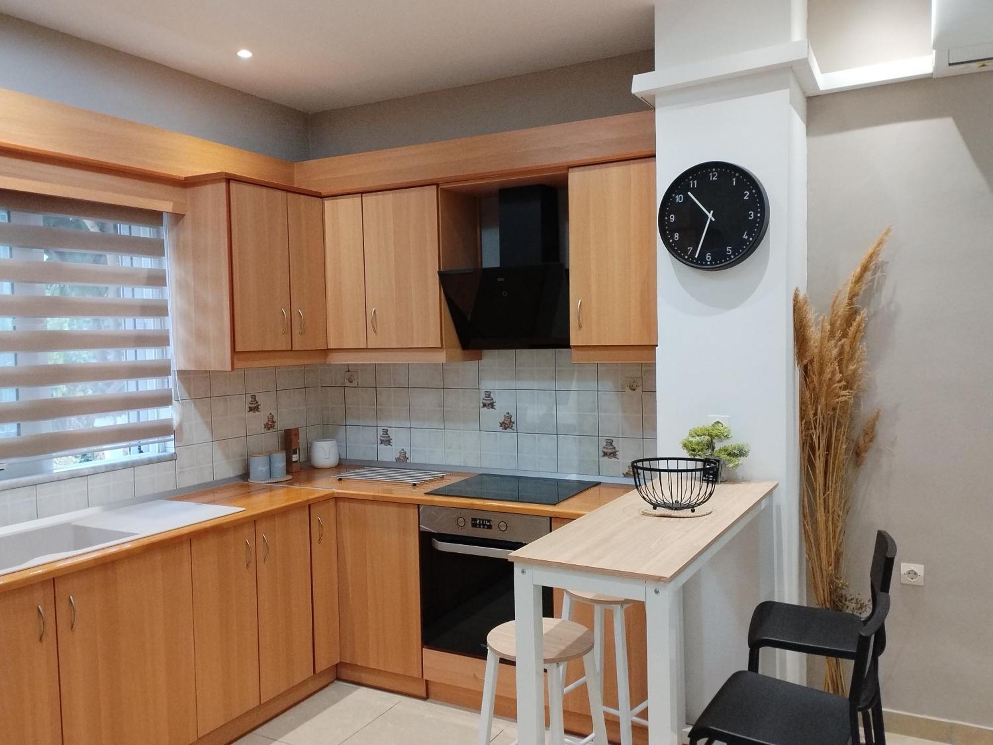 Eunoia, Executive Residence, 34 Theofrastou Str, Ground Floor, 5Min To The Beach Koszalin Eksteriør bilde