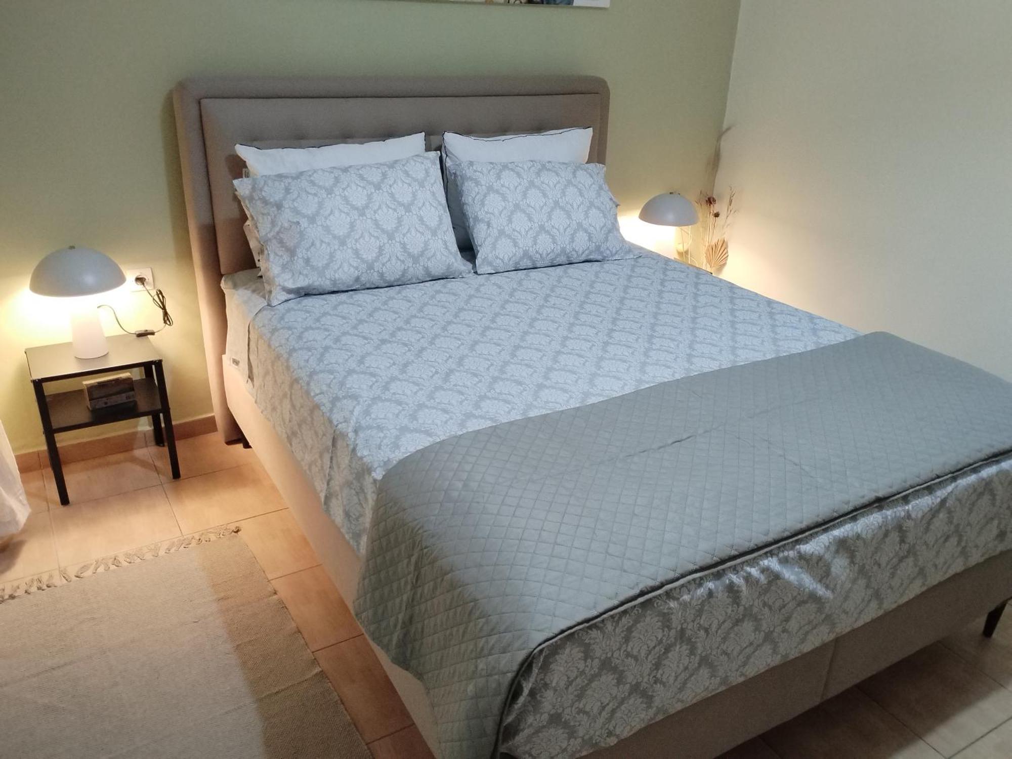Eunoia, Executive Residence, 34 Theofrastou Str, Ground Floor, 5Min To The Beach Koszalin Eksteriør bilde