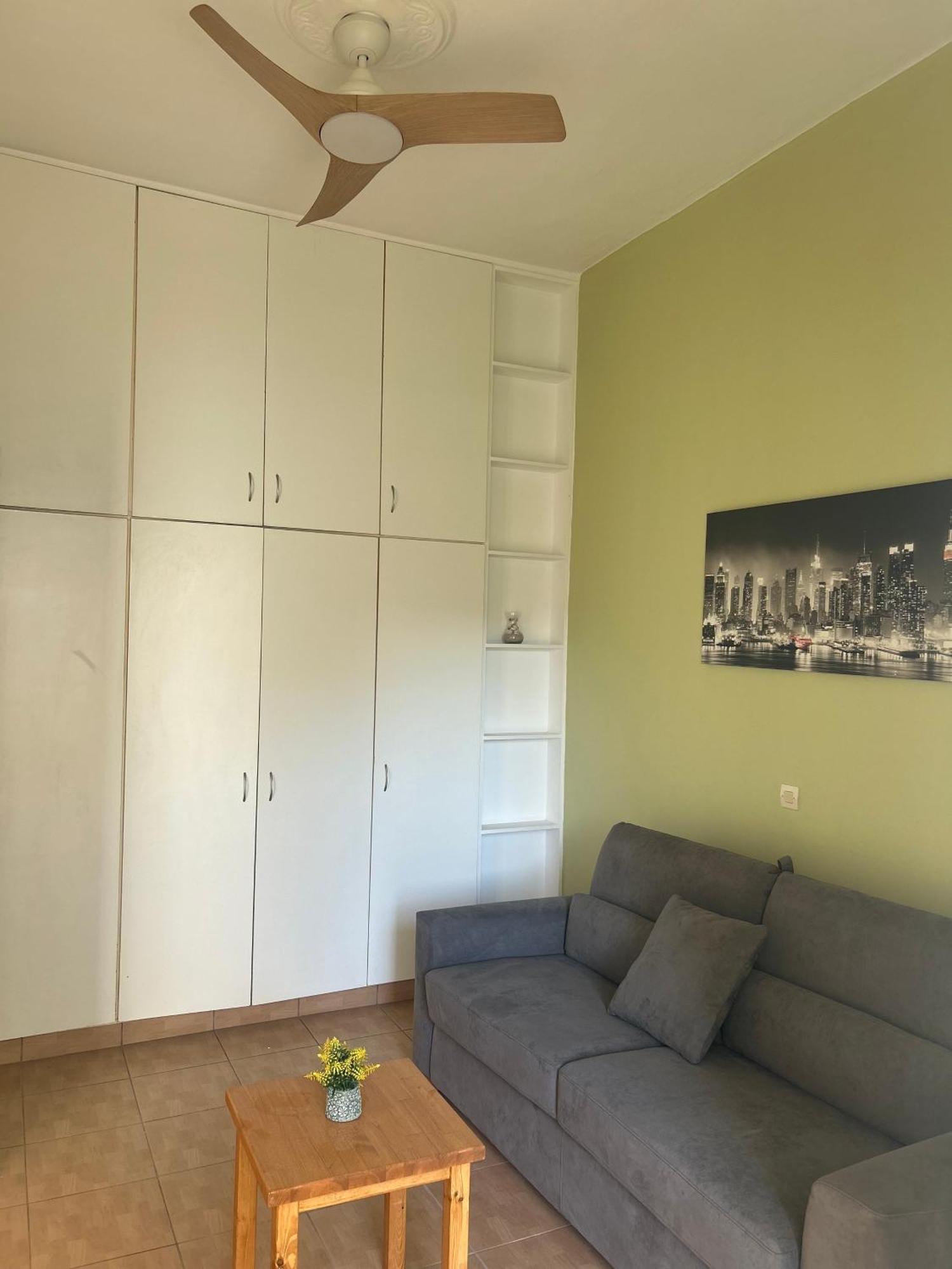 Eunoia, Executive Residence, 34 Theofrastou Str, Ground Floor, 5Min To The Beach Koszalin Eksteriør bilde